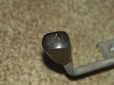 73/74 RSR Recaro Seat-Rail (Uppers) Photo 10