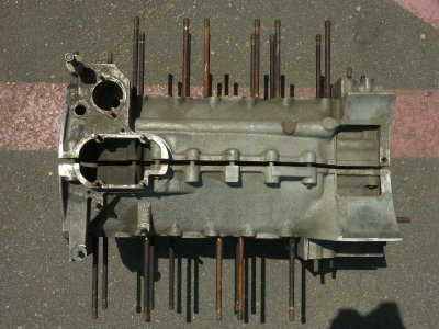 911 RSR 3.0 Liter - Sand Cast Aluminum Crankcase - Photo 2