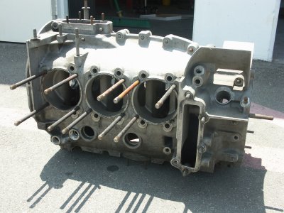 911 RSR 3.0 Liter - Sand Cast Aluminum Crankcase - Photo 3