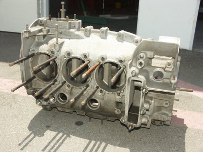 911 RSR 3.0 Liter - Sand Cast Aluminum Crankcase - Photo 3b