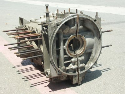 911 RSR 3.0 Liter - Sand Cast Aluminum Crankcase - Photo 9