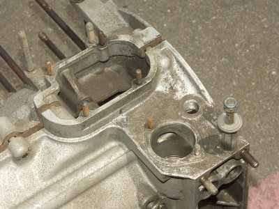 911 RSR 3.0 Liter - Sand Cast Aluminum Crankcase - Photo 10b