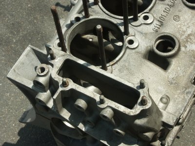911 RSR 3.0 Liter - Sand Cast Aluminum Crankcase - Photo 12