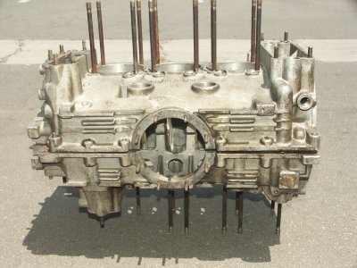 911 RSR 3.0 Liter - Sand Cast Aluminum Crankcase - Photo 14b