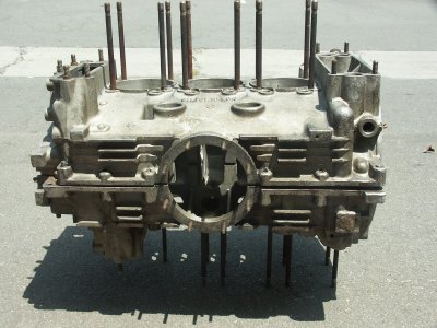 911 RSR 3.0 Liter - Sand Cast Aluminum Crankcase - Photo 14