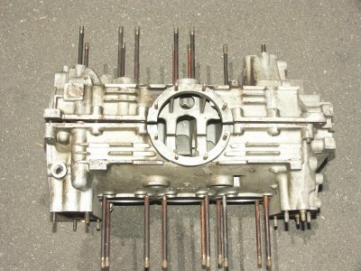 911 RSR 3.0 Liter - Sand Cast Aluminum Crankcase - Photo 17b