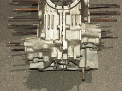 911 RSR 3.0 Liter - Sand Cast Aluminum Crankcase - Photo 18b