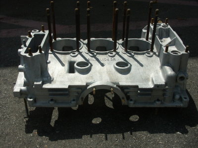 911 RSR 3.0 Liter - Sand Cast Aluminum Crankcase - Photo 43