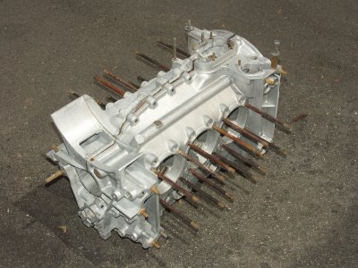 911 RSR 3.0 Liter - Sand Cast Aluminum Crankcase - Photo 35b