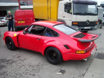 1974 Porsche 911 RSR, s/n 911.460.9065 - Photo 2