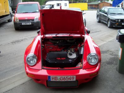 1974 Porsche 911 RSR, s/n 911.460.9065 - Photo 3
