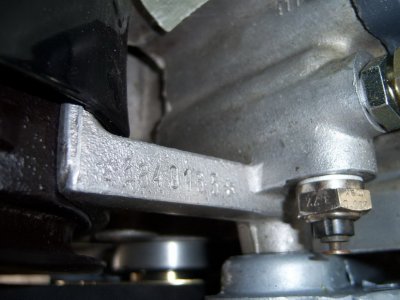 Kremer built 911 RSR 3.0 Liter Engine - Photo 2