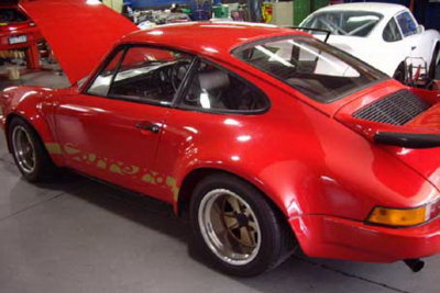 1974 Porsche 911 RS sn 911.460.9097 - Photo 5
