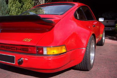 1974 Porsche 911 RS sn 911.460.9097 - Photo 9