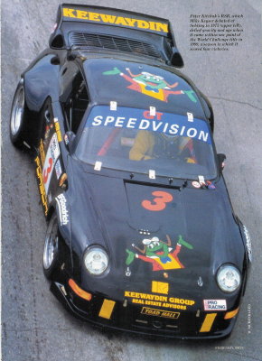 Panorama Article (Feb/2003) 73' RSR 911.360.0755 - Page 2