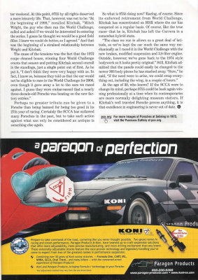Panorama Article (Feb/2003) 73' RSR 911.360.0755 - Page 9