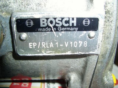 BOSCH RSR Fuel Pump - Photo 5