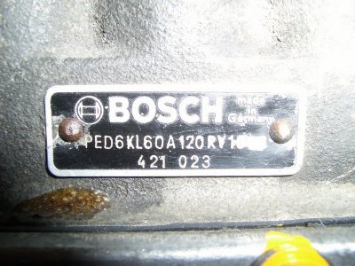 BOSCH RSR Fuel Pump - Photo 6