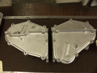 Early 2.0 Liter Aluminum Center-Lube Cam Boxes and Covers - Photo 3