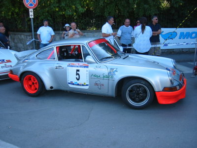 1973 Porsche 911 RSR 2.8 L s/n 911.360.0611- Photo 2