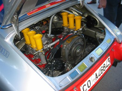 1973 Porsche 911 RSR 2.8 L - Chassis 911.360.0611