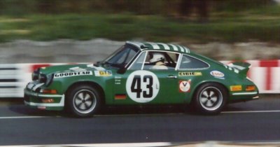 Max Moritz Racing Team LeMans-1973-06-10 - Photo 1