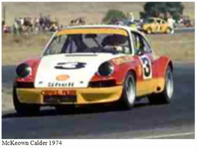 1973 Porsche 911 RSR 2.8 Liter - Chassis 911.360.0991