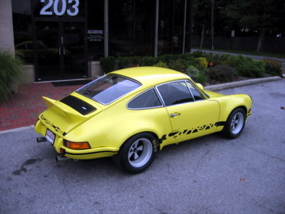 1973 Porsche 911 RSR 2.8 Liter - Chassis 911.360.0756 - Photo 7