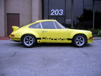 1973 Porsche 911 RSR 2.8 Liter - Chassis 911.360.0756 - Photo 10