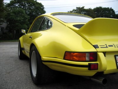 1973 Porsche 911 RSR 2.8 Liter - Chassis 911.360.0756 - Photo 13
