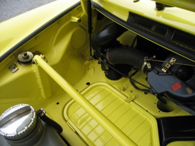 1973 Porsche 911 RSR 2.8 Liter - Chassis 911.360.0756 - Photo 31