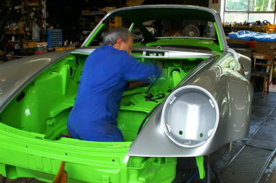 1974 Porsche 911 RSR 3.0 L - Chassis 911.460.9086 (Final Assembly) - Photo 1