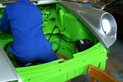 1974 Porsche 911 RSR 3.0 L - Chassis 911.460.9086 (Final Assembly) - Photo 2
