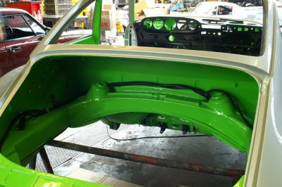 1974 Porsche 911 RSR 3.0 L - Chassis 911.460.9086 (Final Assembly) - Photo 5