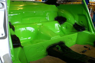 1974 Porsche 911 RSR 3.0 L - Chassis 911.460.9086 (Final Assembly) - Photo 8