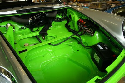 1974 Porsche 911 RSR 3.0 L - Chassis 911.460.9086 (Final Assembly) - Photo 11