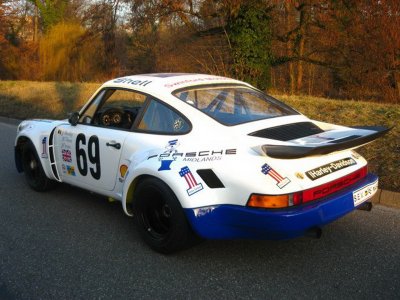 1974 Porsche 911 RSR 3.0 L - Chassis 911.460.9072