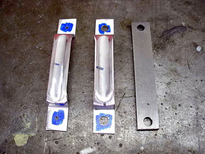 911 RSR Seatbelt Brackets - Photo 22