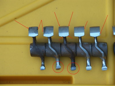 Solid Rocker Arms - Photo 2