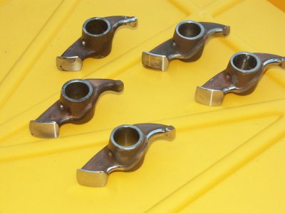 Solid Rocker Arms - Photo 7