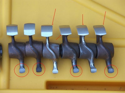 Solid Rocker Arms - Photo 8