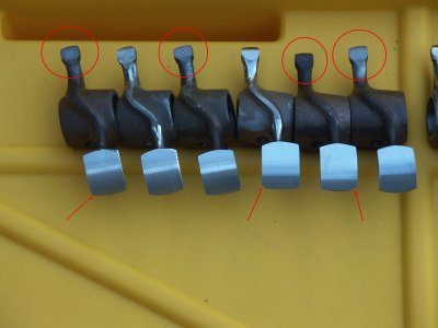 Solid Rocker Arms - Photo 9