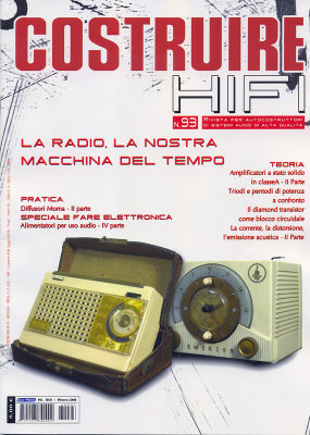 copertina Radio