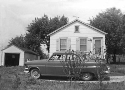 Our House (Front)1955