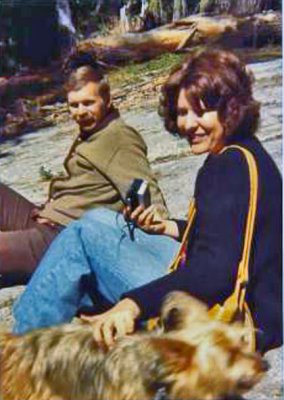 JC, Sharon & Brandy1978