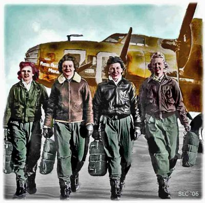 ~Women Pilots~
