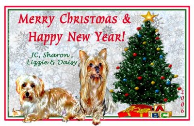 ~Seasons Greetings~