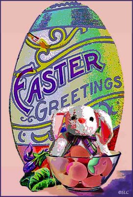 Easter Greetings