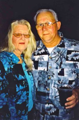 Fred & Donna2004