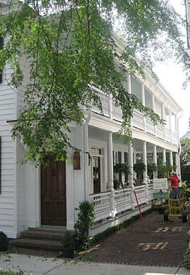 Charleston Carriage Tour